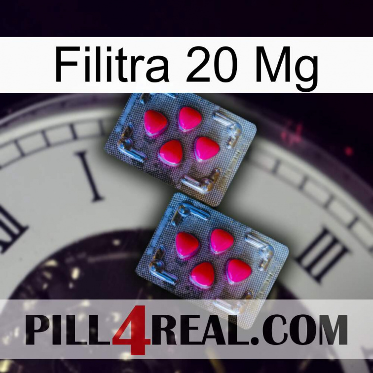 Filitra 20Mg 14